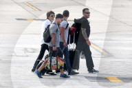 EXKLUSIV - Die Rolling Stones fliegen nach Sao Paulo