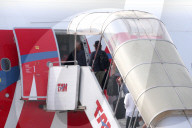 EXKLUSIV - Die Rolling Stones fliegen nach Sao Paulo