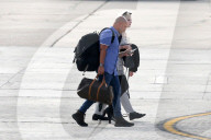 EXKLUSIV - Die Rolling Stones fliegen nach Sao Paulo