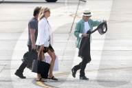 EXKLUSIV - Die Rolling Stones fliegen nach Sao Paulo