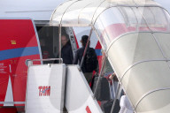 EXKLUSIV - Die Rolling Stones fliegen nach Sao Paulo
