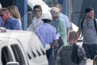 EXKLUSIV - Die Rolling Stones fliegen nach Sao Paulo