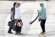 EXKLUSIV - Die Rolling Stones fliegen nach Sao Paulo