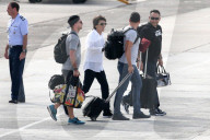 EXKLUSIV - Die Rolling Stones fliegen nach Sao Paulo