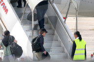EXKLUSIV - Die Rolling Stones fliegen nach Sao Paulo