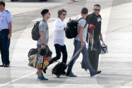 EXKLUSIV - Die Rolling Stones fliegen nach Sao Paulo