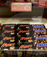 NEWS - Plastikalarm: Mars zieht weltweit Produkte zurück