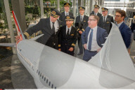 NEWS - Sydney: Fluggesellschaft "Qantas" verzeichnet Rekordgewinn