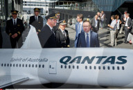 NEWS - Sydney: Fluggesellschaft "Qantas" verzeichnet Rekordgewinn