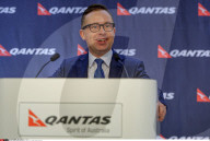 NEWS - Sydney: Fluggesellschaft "Qantas" verzeichnet Rekordgewinn