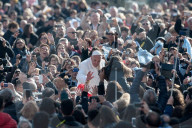 NEWS - Vatikan: Papst Franziskus hält Mittwochs-Audienz