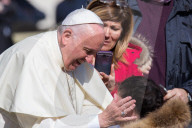 NEWS - Vatikan: Papst Franziskus hält Mittwochs-Audienz