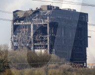 NEWS - Unfall in britischem Kraftwerk Didcot: Tote befürchtet