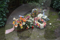 PEOPLE - Beerdigung von Roger Willemsen in Hamburg