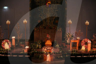 PEOPLE - Beerdigung von Roger Willemsen in Hamburg