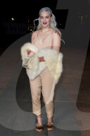 PEOPLE - Brit Awards: Ankunft der Stars und Sternchen