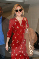 PEOPLE - Kate Hudson geht stilvoll auf Reisen