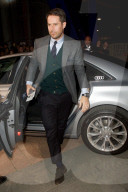 PEOPLE - Brit Awards: Ankunft der Stars und Sternchen