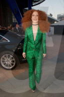 PEOPLE - Brit Awards: Ankunft der Stars und Sternchen