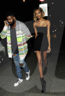 PEOPLE - Brit Awards: Höschenblitzer! Trägt Jourdan Dunn überhaupt Eins?