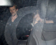 PEOPLE - Brit Awards: Für Abbey Clancy wird es Zeit nach Hause zu gehen