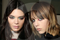 PEOPLE - Kendall Jenner in Mailand für "Fendi"