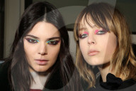 PEOPLE - Kendall Jenner in Mailand für "Fendi"