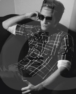 PEOPLE - Robert Pattinson in der neuen Dior-Kampagne