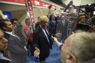 NEWS - USA: Debatte der Republikaner in Houston