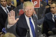 NEWS - USA: Debatte der Republikaner in Houston