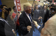 NEWS - USA: Debatte der Republikaner in Houston