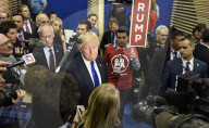 NEWS - USA: Debatte der Republikaner in Houston