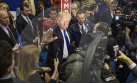 NEWS - USA: Debatte der Republikaner in Houston