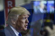 NEWS - USA: Debatte der Republikaner in Houston