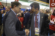 NEWS - USA: Debatte der Republikaner in Houston