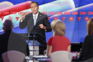 NEWS - USA: Debatte der Republikaner in Houston