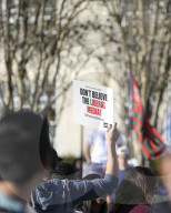 NEWS - USA: Debatte der Republikaner in Houston - Draussen vor der TÃ¼r