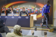 FRA, UEFA EL, AS Saint Etienne vs FC Basel