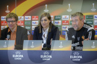 FRA, UEFA EL, AS Saint Etienne vs FC Basel