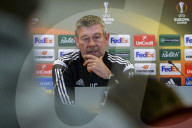 FRA, UEFA EL, AS Saint Etienne vs FC Basel