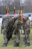 NEWS - Deutschland: Soldaten kehren aus Türkei-Einsatz zurück