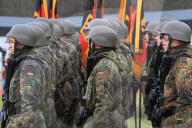 NEWS - Deutschland: Soldaten kehren aus Türkei-Einsatz zurück