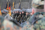 NEWS - Deutschland: Soldaten kehren aus Türkei-Einsatz zurück