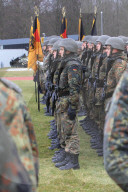 NEWS - Deutschland: Soldaten kehren aus Türkei-Einsatz zurück