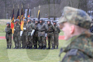 NEWS - Deutschland: Soldaten kehren aus Türkei-Einsatz zurück