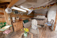 FEATURE - Manche lassen sich für ihr Gartenhäuschen was einfallen