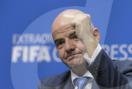 NEWS - FIFA: Gianni Infantino ist der neue Präsident