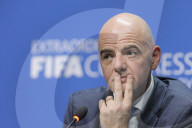 NEWS - FIFA: Gianni Infantino ist der neue Präsident