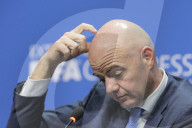 NEWS - FIFA: Gianni Infantino ist der neue Präsident