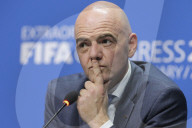 NEWS - FIFA: Gianni Infantino ist der neue Präsident